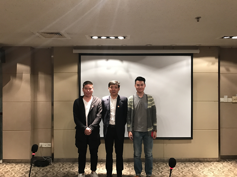 天馬建設(shè)集團(tuán)“歌唱朗誦比賽”成功舉行！